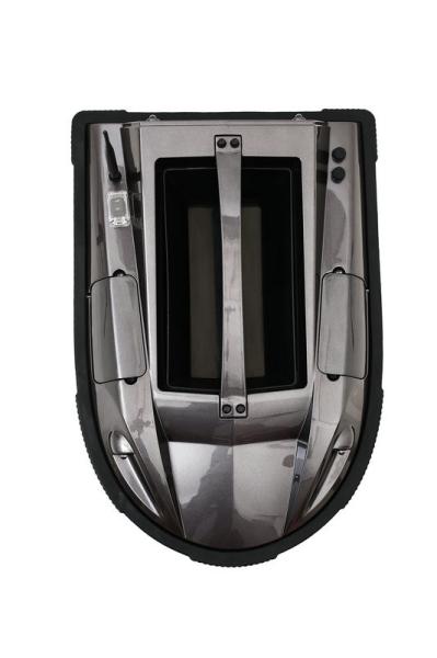Buy cheap 2.4GHZ Digital Eagle Finder Intelligent RC Fishing Boat, GPS Bait Boat Black RYH-001B from wholesalers