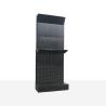 Buy cheap Jewelry Exhibition Metal Pegboard Display Stands Diy Merchandise Shelf Stand Expositor from wholesalers