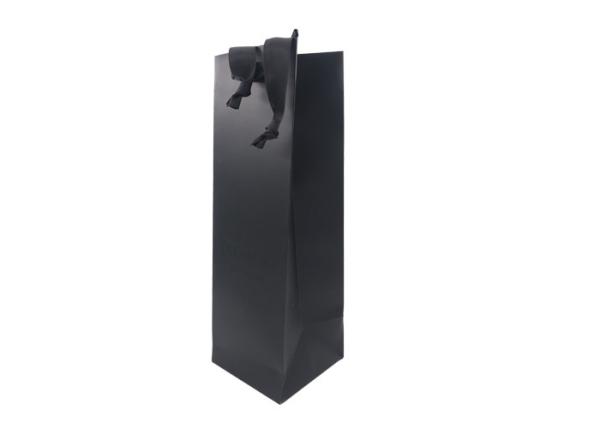 Buy cheap Premium Reusable Wine Gift Box Packaging , Single Bottle Wine Gift Box from wholesalers
