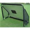 Buy cheap Durable PVC Reinforced Fabric Target Foldable Football Goal Post from wholesalers