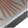 Buy cheap Aluminum Copper 100mm Fluid Heat Dissipator With Aluminum Base 150W from wholesalers