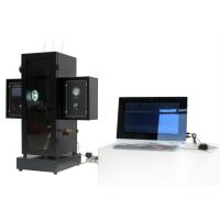 Buy cheap DIN 4102 Building Material Flammability Testing Equipment / Smoke Density Fire product