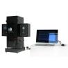 Buy cheap DIN 4102 Building Material Flammability Testing Equipment / Smoke Density Fire Tester from wholesalers