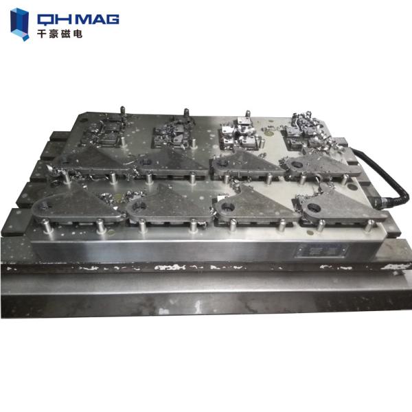 Buy cheap Electro Magnetic Milling Chuck from wholesalers