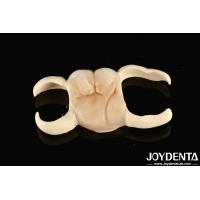 Buy cheap M75 Hardness PMMA Material Dental Discs Scratch Resistant For CAD / CAM Systems product