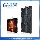 Indoor Outdoor Event Rental LED Video Wall Display 500x1000mm P3.91