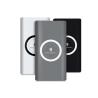 Buy cheap Fashion 3 In 1 QI Wireless Power Bank 10000mah 135*73*19mm Dimension OEM Support from wholesalers