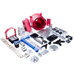 Buy cheap Precision CNC Machined Aluminum Parts for Industrial Equipment from wholesalers