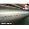 Buy cheap ASTM B165 UNS N04400 Monel 400 Nickel Alloy Seamless Pipe from wholesalers