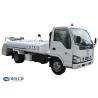 Buy cheap 0.25-0.35 Mpa 4000L Potable Water Truck from wholesalers