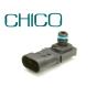 Buy cheap MAP Absolute Air Pressure Sensor For 93198487 4435200 7700101762 GM OPEL RENAULT from wholesalers