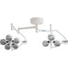 Buy cheap 160000lux Surgical Led Operation Theatre Lights Single Dome Fda Approved from wholesalers