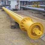 Customized Drilling Rig Interlocking Kelly Bar Deep Foundations Seamless Steel