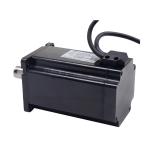 5.6Nm 100RPM 24 Volt Servo Motor 70W Low Noise 80mm Dia