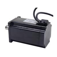 Buy cheap 5.6Nm 100RPM 24 Volt Servo Motor 70W Low Noise 80mm Dia product