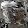 Buy cheap 1/2-24 INCH ASTM UNS N10276 ASME B16.48 Class 150-2500 Hastelloy C276 Spectacle Blind Flange ANSI JIS DIN ISO Made Flange from wholesalers
