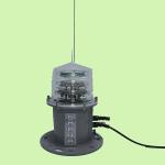 Green Adjustable LED Navigation Buoy Lights Stand Alone AIS Integrated