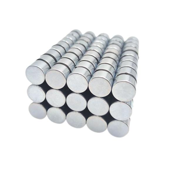 Quality ISO14001 Industrial Neodymium Magnets High Pull Force N50 Neodymium Magnets for sale