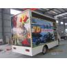Buy cheap 5d cinema equipment Mobile Movie Theater with Back poking / Air injection from wholesalers