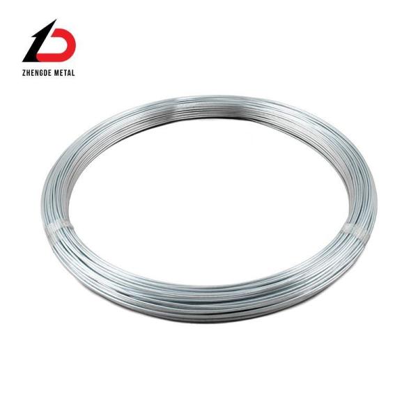 Buy cheap 2.5mm 2.8mm 3mm Galvanized Wire Bwg Swg Diameter Hot Dip Electro Gi Wire from wholesalers
