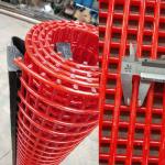 Buy cheap Industrial Grade 2.5mm Steel Wire Tufflex Screen Coated With PU In 1x6mm from wholesalers