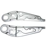 ISO9001 High-Level production factory high precision sheet metal fabrication