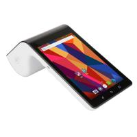 Buy cheap Smart Mobile Payment Android Pos Terminal Android 7.0 Touch Screen product