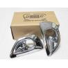 Buy cheap High quality ABS chrome Car front fog light cover For JEEP Grand Cherokee 2013-2014 Auto accessories from wholesalers