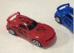7 Loops 360° Flip Toy Race Car Track Sets , Race Track Toys For Boys