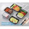 Buy cheap Meal Prep Containers Free Sample Bento Lunch Box Biodegradable Food Container Plastic Wheat Straw Lunch Box bagplastics from wholesalers