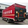 Buy cheap Van Steel Platform Hydraulic Tail Lift For Loading And Unloading Goods from wholesalers