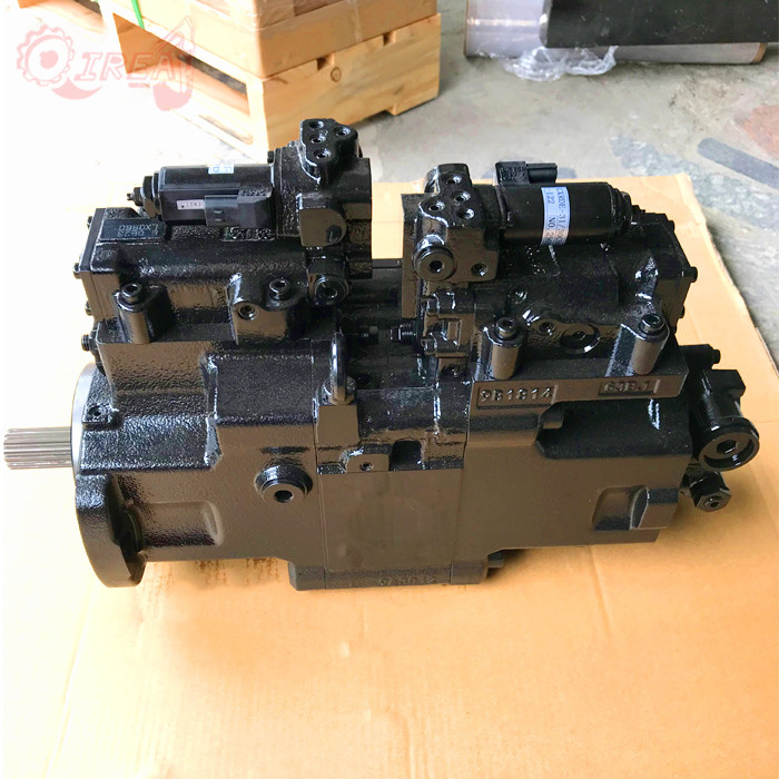 Excavator parts For Kobelco K7V63DTP-0E23 For SY135/SY135-5/-8 Electric Hydraulic Pump Parts