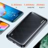 Buy cheap Tartan Ready Stock 10000 MAh Power Banks 2USB 2.4A Mini Power Station from wholesalers