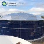 Dry Bulk Storage Tanks