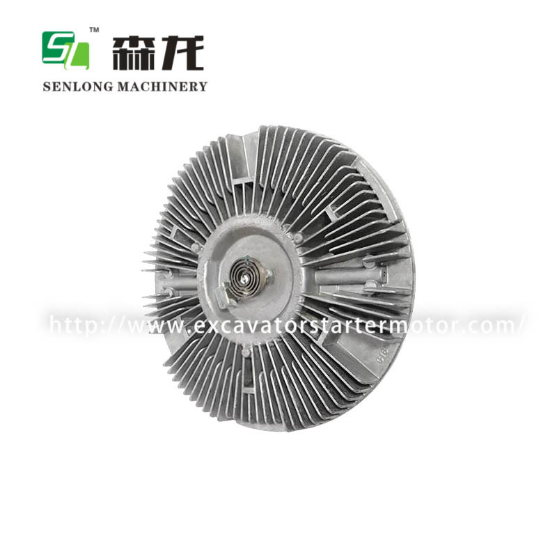 Engine cooling coupling viscous Fan Clutch for CAS-E-IH MX285 255 230 210 270 245 220 240 275 215, 447917A2 87774682
