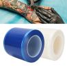 Buy cheap Non Sticky Edge Transparent Blue Dental Barrier Film For Medical Equipments Handheld Instruments from wholesalers