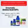 Buy cheap Plant Source 50% Amino Acid Liquid Fertilizer 8-0-0 Amino Acid Foliar Fertilizer from wholesalers