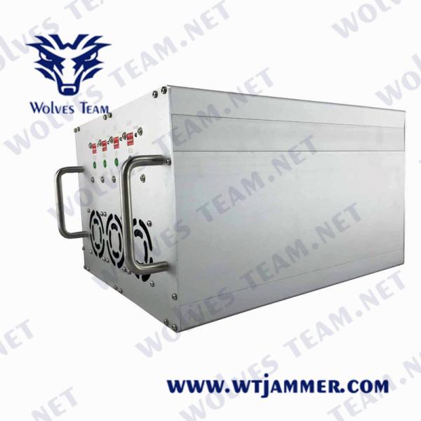 Buy cheap Wifi Drone Anti Jammer Cover Interface Standards 802.11 A/B/G from wholesalers