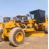 Buy cheap Original Used Motor Grader Caterpillar Cat 140H Heavy Track Machine from wholesalers