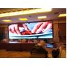 Buy cheap P3 Indoor Advertising LED Display Advertising Screen SMD2121 Front Maintenance from wholesalers