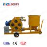 Buy cheap OEM Water Treatment Industrial Hose Pump For Bridge Grouting from wholesalers