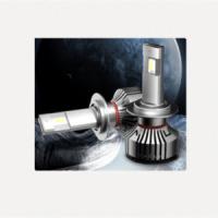 Buy cheap 80*33mm LED Car Headlights 12V 8.3A Waterproof And Dustproof product
