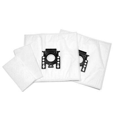 Buy cheap Black Collar Miele FJM GN Hepa Vac Filter Bags Vacuum Cleaner Non Woven Bag from wholesalers