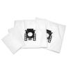 Buy cheap White Non Woven Miele FJM GN vacuum cleaner Microfiber Fleece Filter Bags from wholesalers