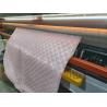 Buy cheap 82 Inch Blanket Quilt Making Machine With Edge Cutting Device from wholesalers
