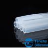 Buy cheap Odorless High Temp Silicone Tubing Food Grade Round Shaped For Medical Devices from wholesalers