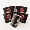 Buy cheap 950*510mm Auto Roll Paper Cup Die Cutting Machine For Making Disposable Cups from wholesalers