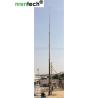 Buy cheap 15m non-lockable pneumatic telescopic mast-30kg payloads-NR-2750-15000-30 from wholesalers