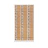 Buy cheap Office Steel Filing Cabinet Storage Staff Mobile Phone Locker With 33 Doors from wholesalers