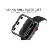 Buy cheap Shock Proof Glossy Finish Aramid Fiber Apple Watch Case from wholesalers